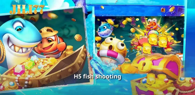 H5 fish shooting