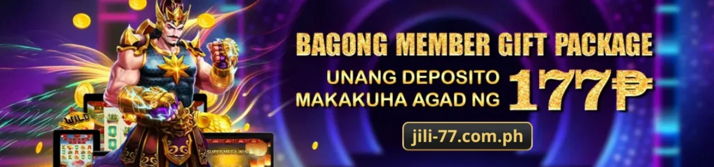 JILI77 – Official Website for Secure Online Gaming PH JILI77 Banner