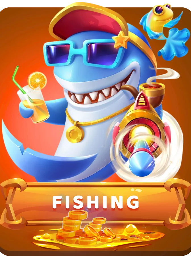 JILI77 Fish Shooting
